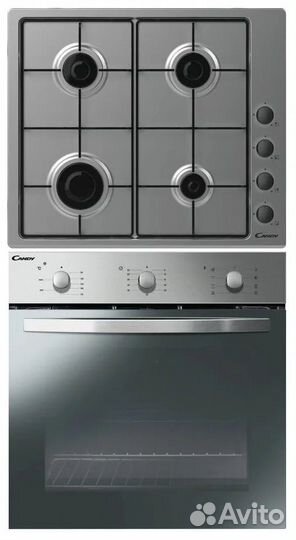 Новый Встраиваемый комплект Candy доставка-гар.1г