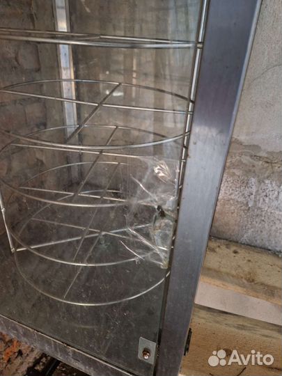 Тепловая витрина для пиццы airhot