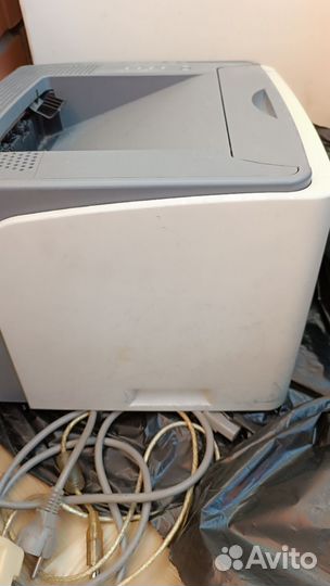 Принтер canon