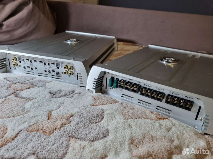 Усилитель DLS линейки matador