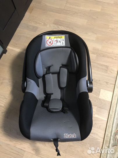 Детское автокресло от 0
