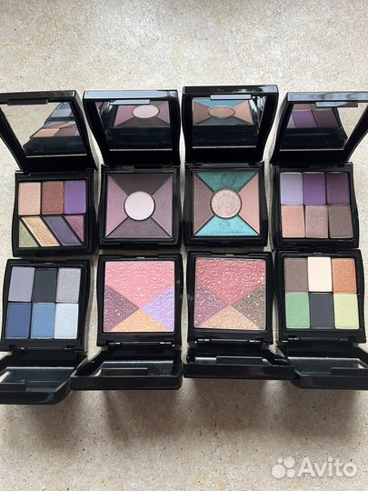 Наборы теней Мэри Кей