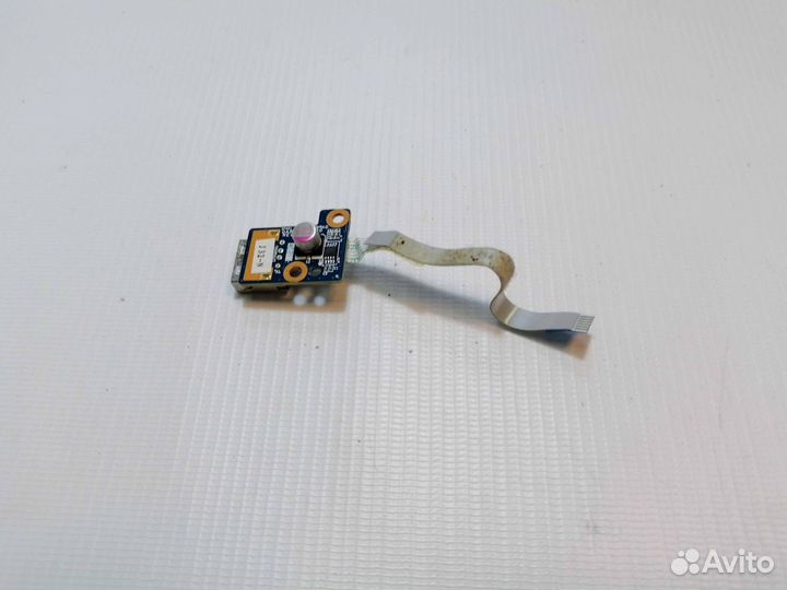 USB плата для HP G6-1215ER