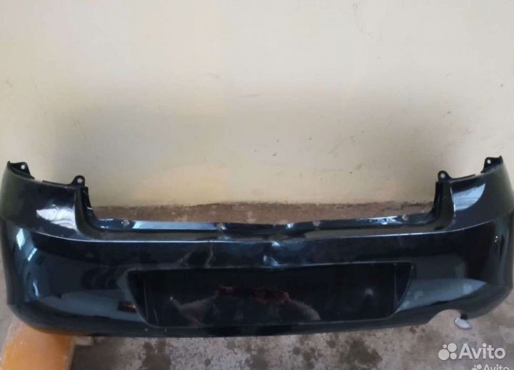 Бампер гранта задний