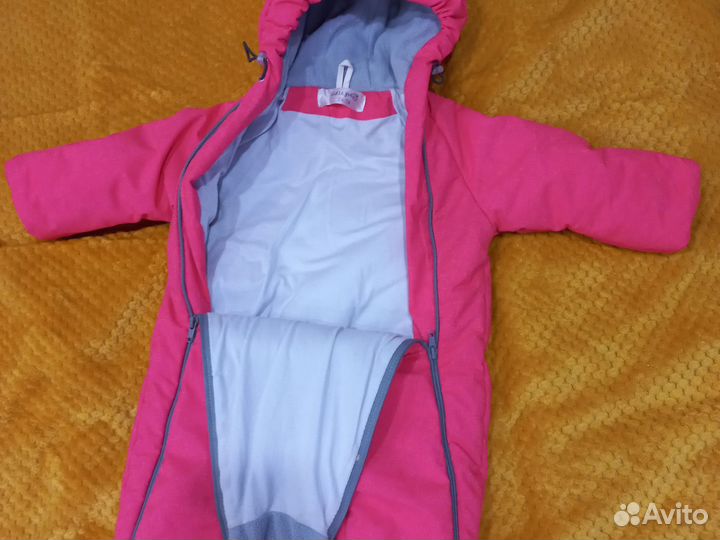 Детский комбинезон