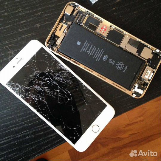 Ремонт сотовых телефонов и планшетов