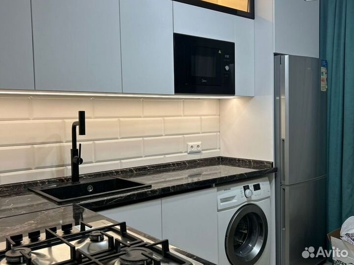 Модульная кухня на заказ быстрое изготовление