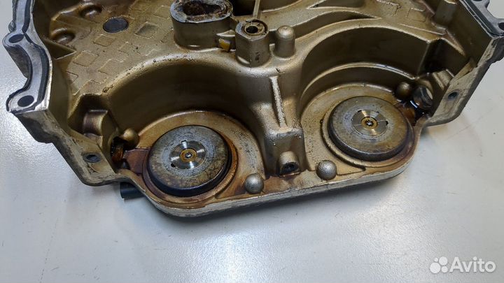 Насос масляный Opel Corsa D, 2011