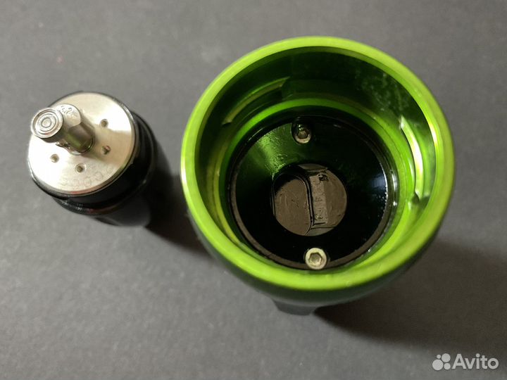 Машинка для ПМ и тату Spektra Xion + LightningBolt