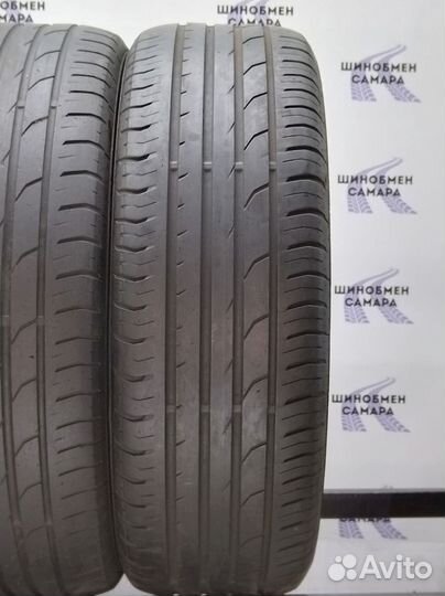 Continental ContiPremiumContact 2 215/60 R17 96