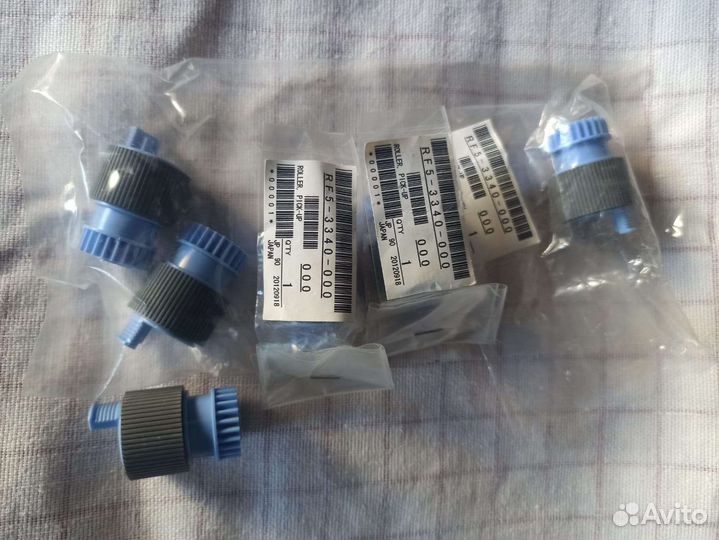 Расходные материалы для картриджей