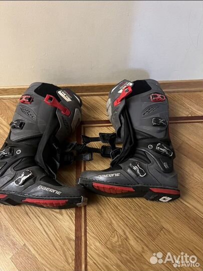 Мотоботы эндуро кроссовые gaerne 22