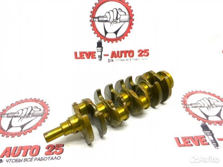 Коленвал Toyota Corolla /2E / 4E