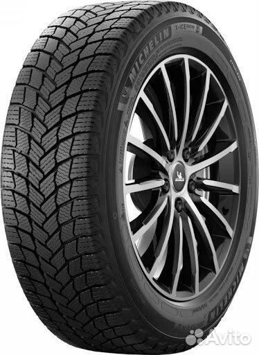 Michelin X-Ice Snow SUV 255/50 R20 109T