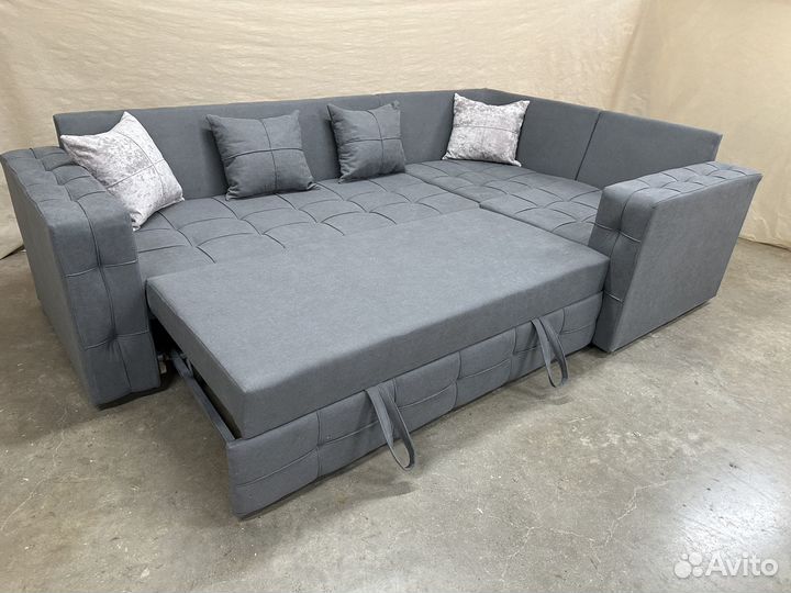 Диваны угловые