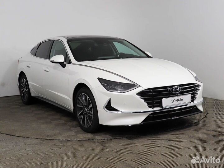 Hyundai Sonata 2.5 AT, 2023