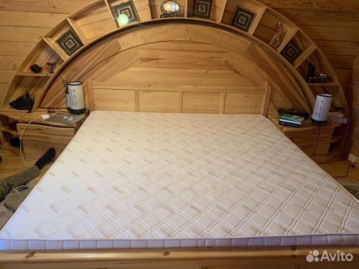 Матрас ортопедический 200 200 Magniflex