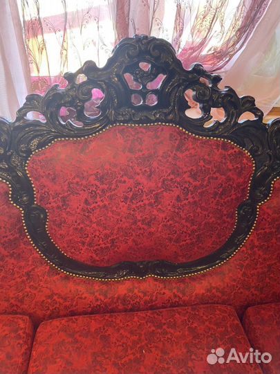 Комплект мебели, массив