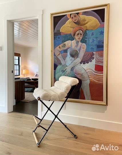 Барный стул / мебель для бизнеса /полубарный стул