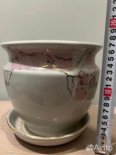 Горшок для цветов