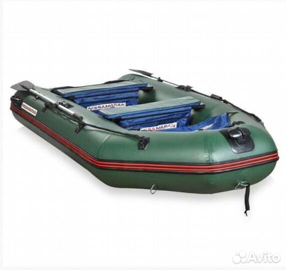 Лодка пвх Nissamaran Tornado 320