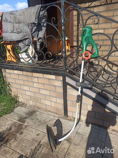 Газонокосилка