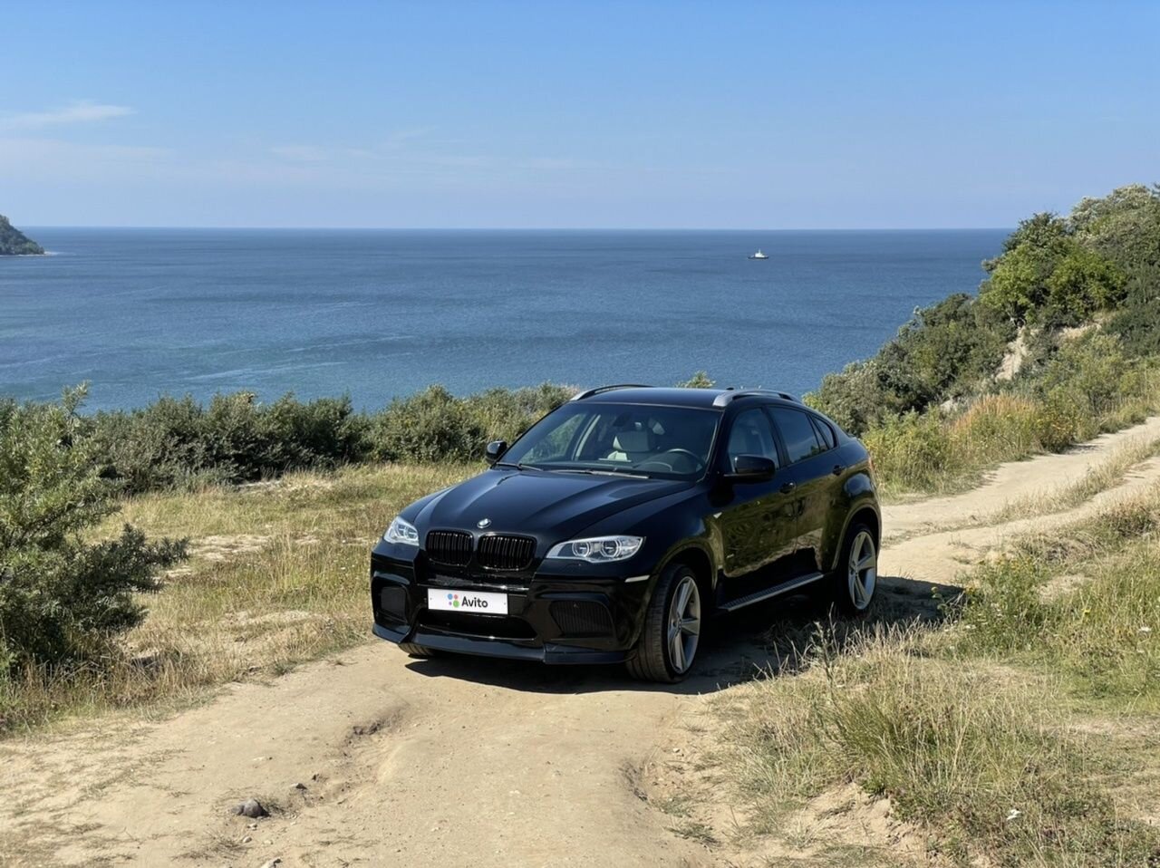BMW X6: фото владельца