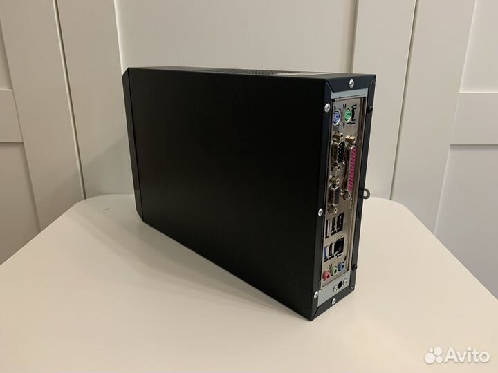 Мини пк (J1800, 4GB, 320GB)