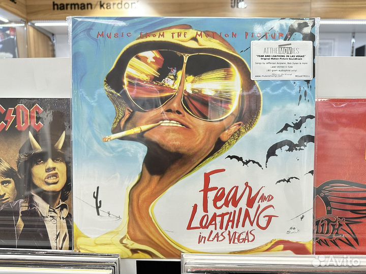 Виниловые пластинки Original Soundtrack OST