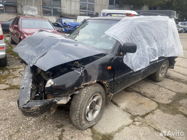 Разбор Ford Maverick, 2.4, 1994 г.в., МКПП