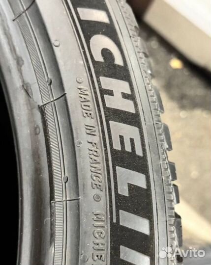 Michelin Alpin 5 275/35 R21 и 315/30 R21 103V