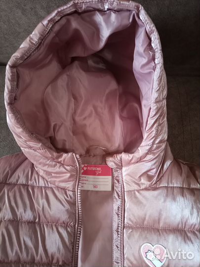 Куртка для девочки