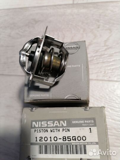 Термостат Nissan