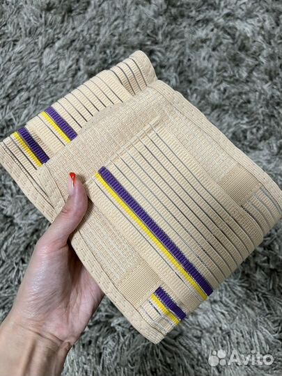 Бандаж для беременных новый