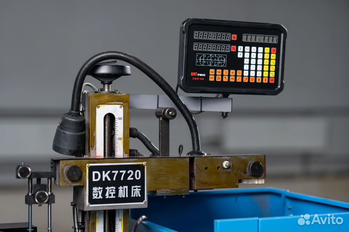 Электроэрозионный станок DK7720