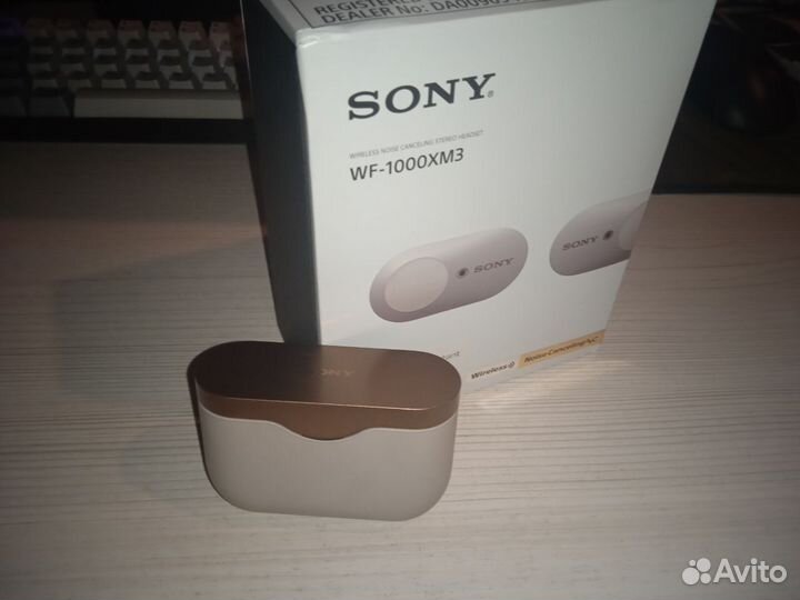Sony wh 1000 xm3