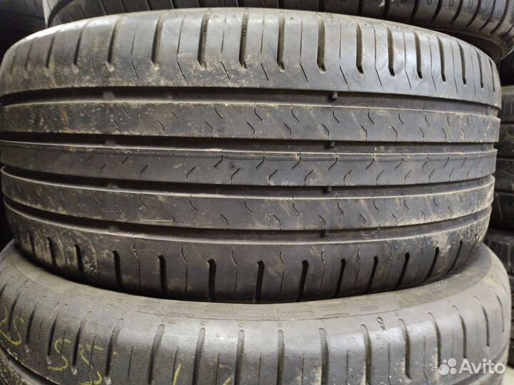 Continental ContiEcoContact 5 225/55 R17 W