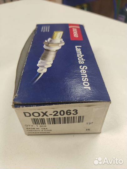 Лямбда-зонд Denso DOX-2063