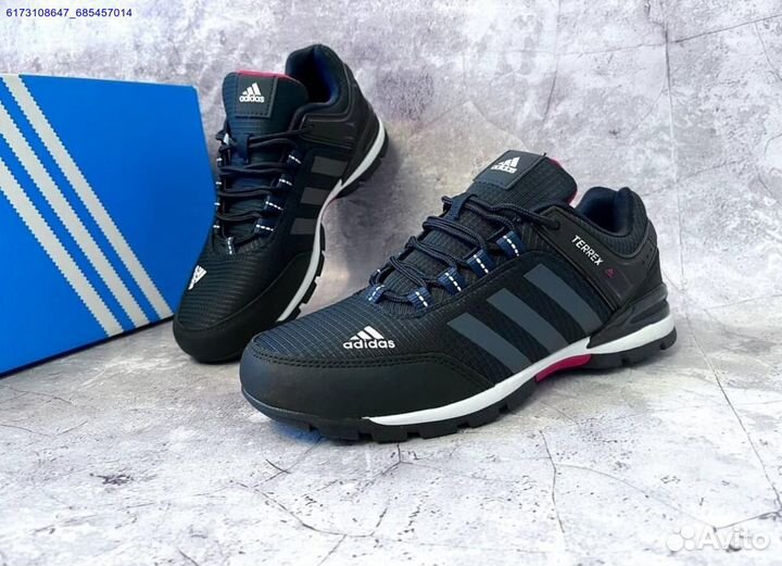 Кроссовки Adidas Terrex (Арт.85932)