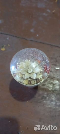 Ручка розочка кпп СССР