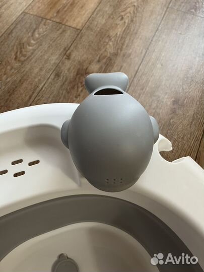 Детская ванночка