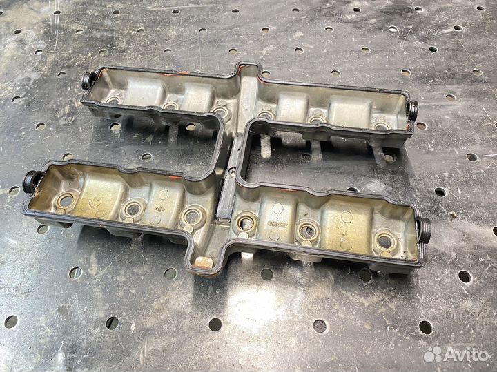 Клапанная крышка Yamaha XJR 400 4HM