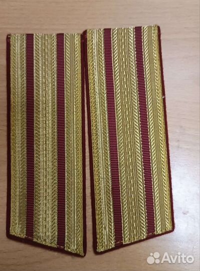 Погоны СССР