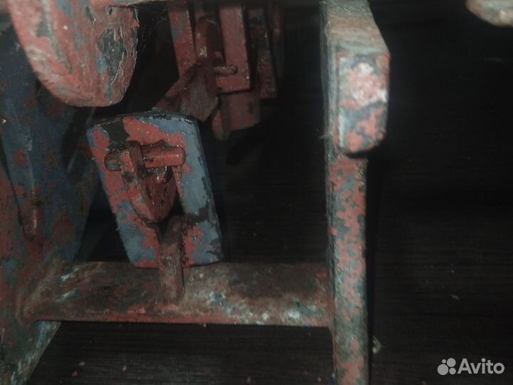 Весы 1933-1937 г.в