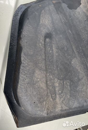 Бензобак Chevrolet Lacetti