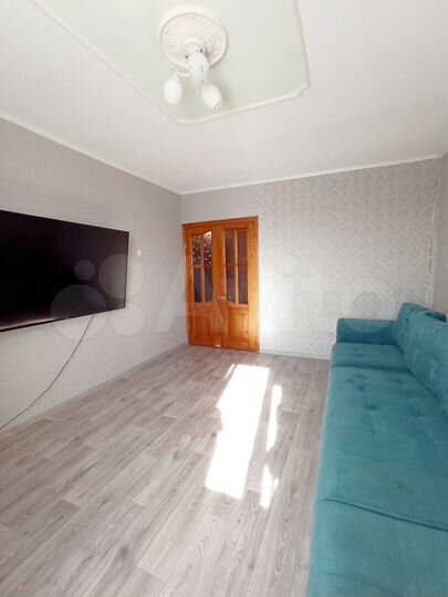 2-к. квартира, 52 м², 5/9 эт.