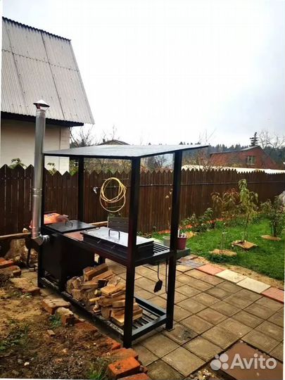 Мангал В подарок