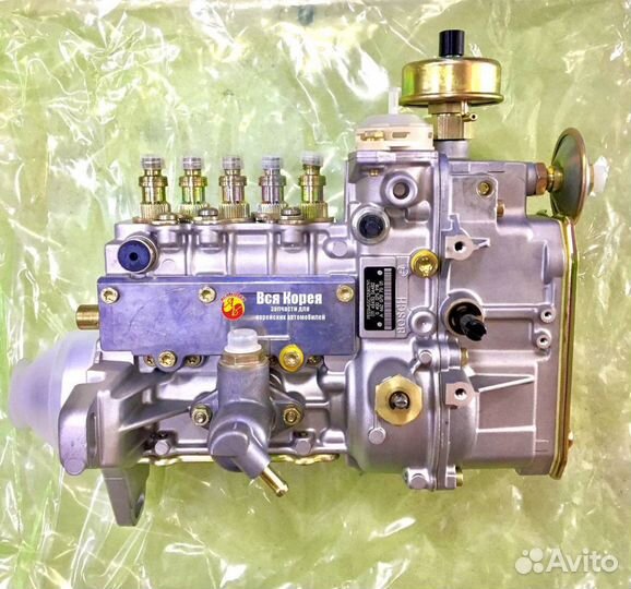 Топливный насос тнвд Истана Муссо Bosch новая