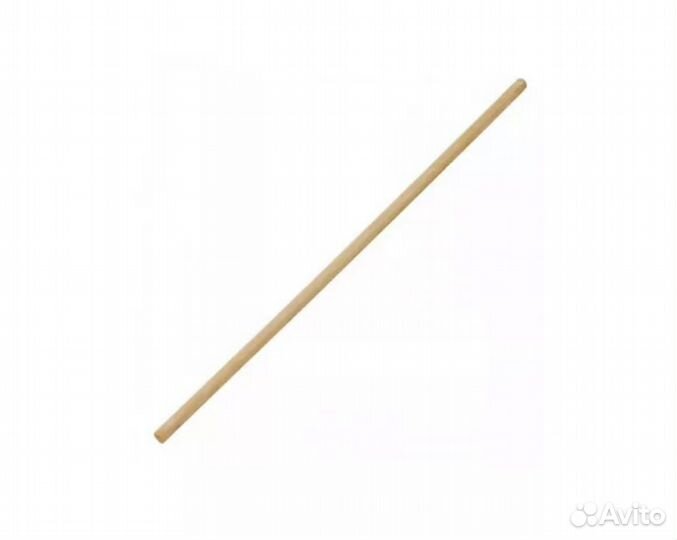 Гимнастическая палка пластик дерево