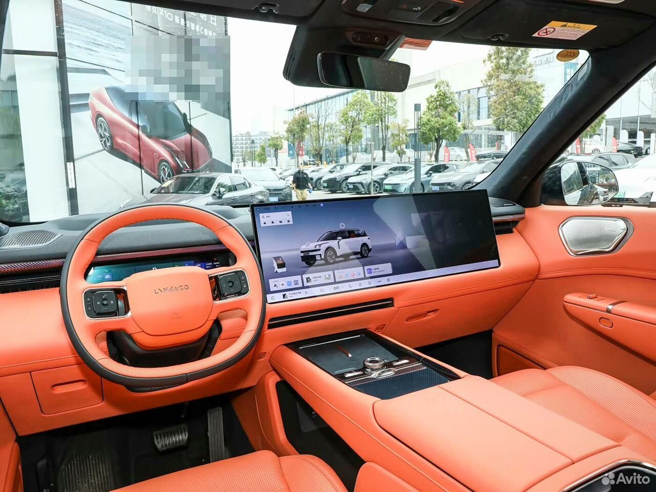 Lynk & Co 900 1.5 AT, 2025, 5 км